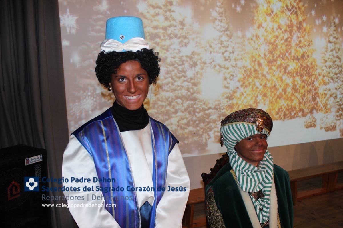 2014 12 22 REYES MAGOS 1er. CICLO PRIMARIA (88)